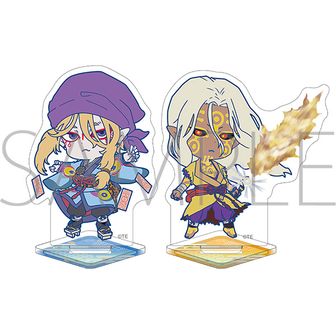 劇場版モノノ怪 第三章 蛇神_原画アクリルスタンド／薬売り 坤の剣A