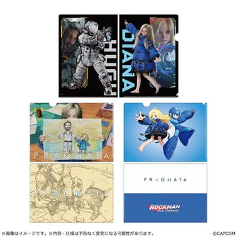 PRAGMATA プラグマタ B2 ポスター 販売催促用 プラグマタ公式グッズ通販 | colleize（コレイズ）