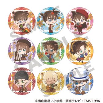 名探偵コナン_ぱしゃこれ Vol.5【BOX_10パック入り】 | 名探偵コナン