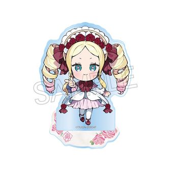 Re:ゼロから始める異世界生活_ふわみん缶バッジ エキドナ | Re:ゼロ