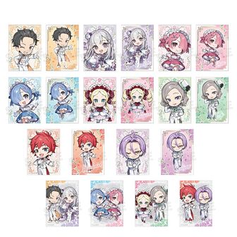 Re:ゼロから始める異世界生活_ふわみん缶バッジ エキドナ | Re:ゼロ