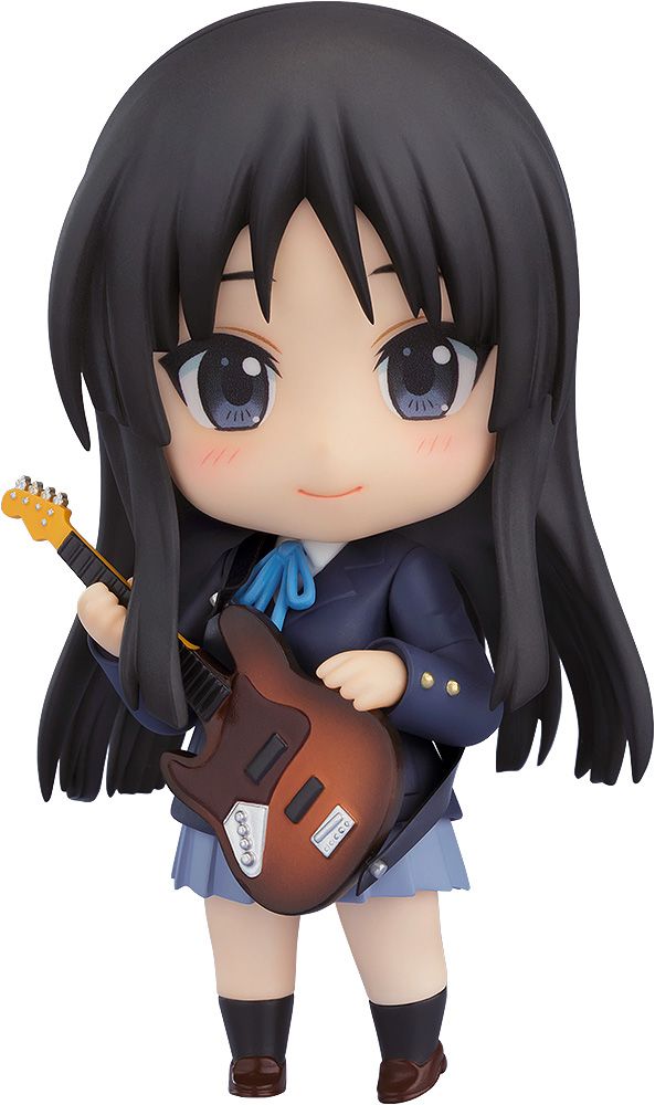 d*2様 【未開封品】けいおん！ figma 秋山澪 ねんどろいど 平沢唯フィギ けいおん!_ねんどろいど 秋山澪 2.0 | けいおん！公式グッズ