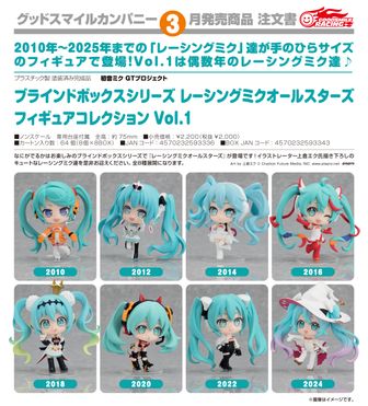 葛飾北斎×初音ミク_iXima チェキカード【BOX/8枚入り】 | 初音ミク
