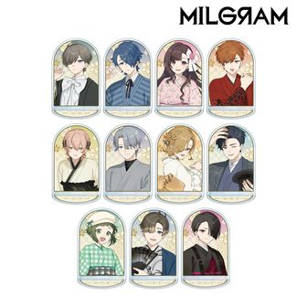 MILGRAM -ミルグラム-公式グッズ通販 | colleize（コレイズ）