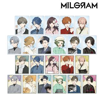 MILGRAM -ミルグラム-公式グッズ通販 | colleize（コレイズ）