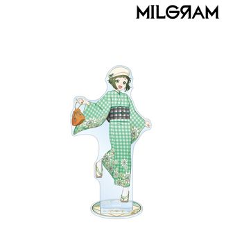 MILGRAM -ミルグラム-公式グッズ通販 | colleize（コレイズ）