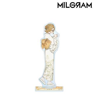 MILGRAM -ミルグラム-_描き下ろし アマネ 6th Anniversary ver. 特大