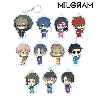 MILGRAM -ミルグラム-公式グッズ通販 | colleize（コレイズ）
