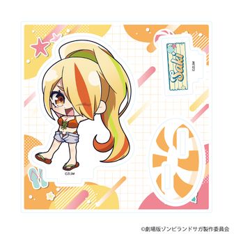 ゾンビランドサガ公式グッズ通販 | colleize（コレイズ）