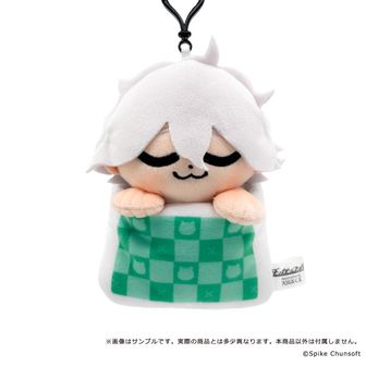 スーパーダンガンロンパ2 さよなら絶望学園_ちょこぷに ぬいぐるみ 澪