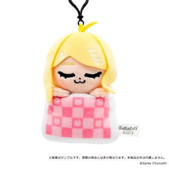 スーパーダンガンロンパ2 さよなら絶望学園_ちょこぷに ぬいぐるみ 澪