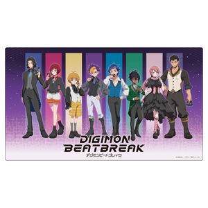 DIGIMON BEATBREAK_デスクマット
