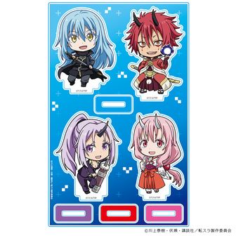 転生したらスライムだった件（転スラ）公式グッズ通販 | colleize