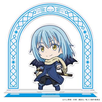 転生したらスライムだった件_缶バッジ12/コンプリートセット(全7種