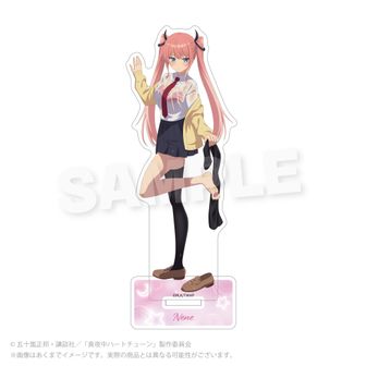 真夜中ハートチューン アクリルスタンド アクスタ | 公式グッズ通販