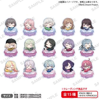 BanG Dream!（バンドリ！）公式グッズ通販 | colleize（コレイズ）