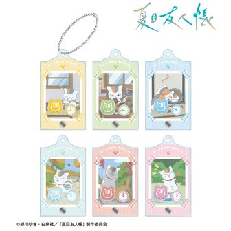夏目友人帳　ニャンコ先生　ぱしゃこれ　2BOXセット 夏目友人帳_ぱしゃこれ／ニャンコ先生【BOX／10パック入り】 | 夏目