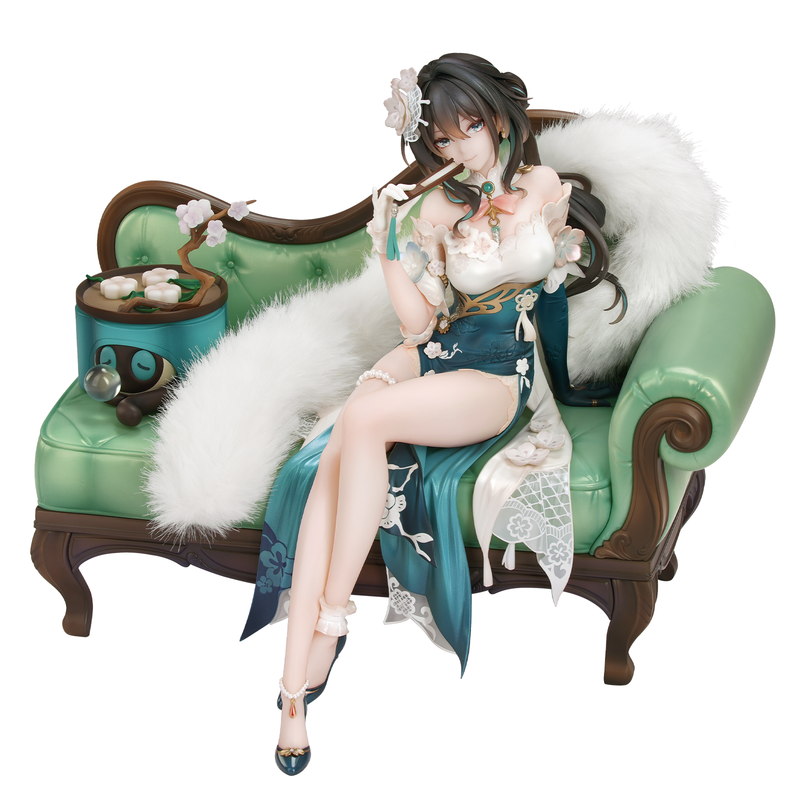 崩壊：スターレイル_ルアン・メェイ 紙上に咲く雪梅Ver. 1/7 完成品