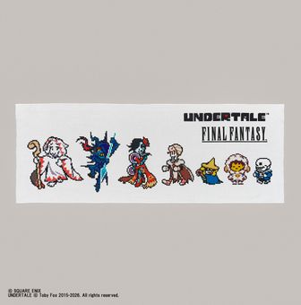 ファイナルファンタジーシリーズ（FF）公式グッズ通販 | colleize