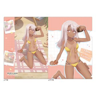 劇場版 Fate/kaleid liner クリアファイルセット 夏 ver. 劇場版 Fate/kaleid liner プリズマ☆イリヤ Licht 名前の無い少女_