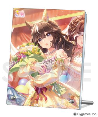 ウマ娘 プリティーダービー_グランアレグリア | ウマ娘 シリーズ公式