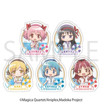 魔法少女まどか☆マギカ_iPhoneケース（お菓子の魔女）(対象機種