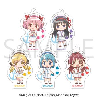魔法少女まどか☆マギカ_アクリルスタンド／百江なぎさ | 魔法少女