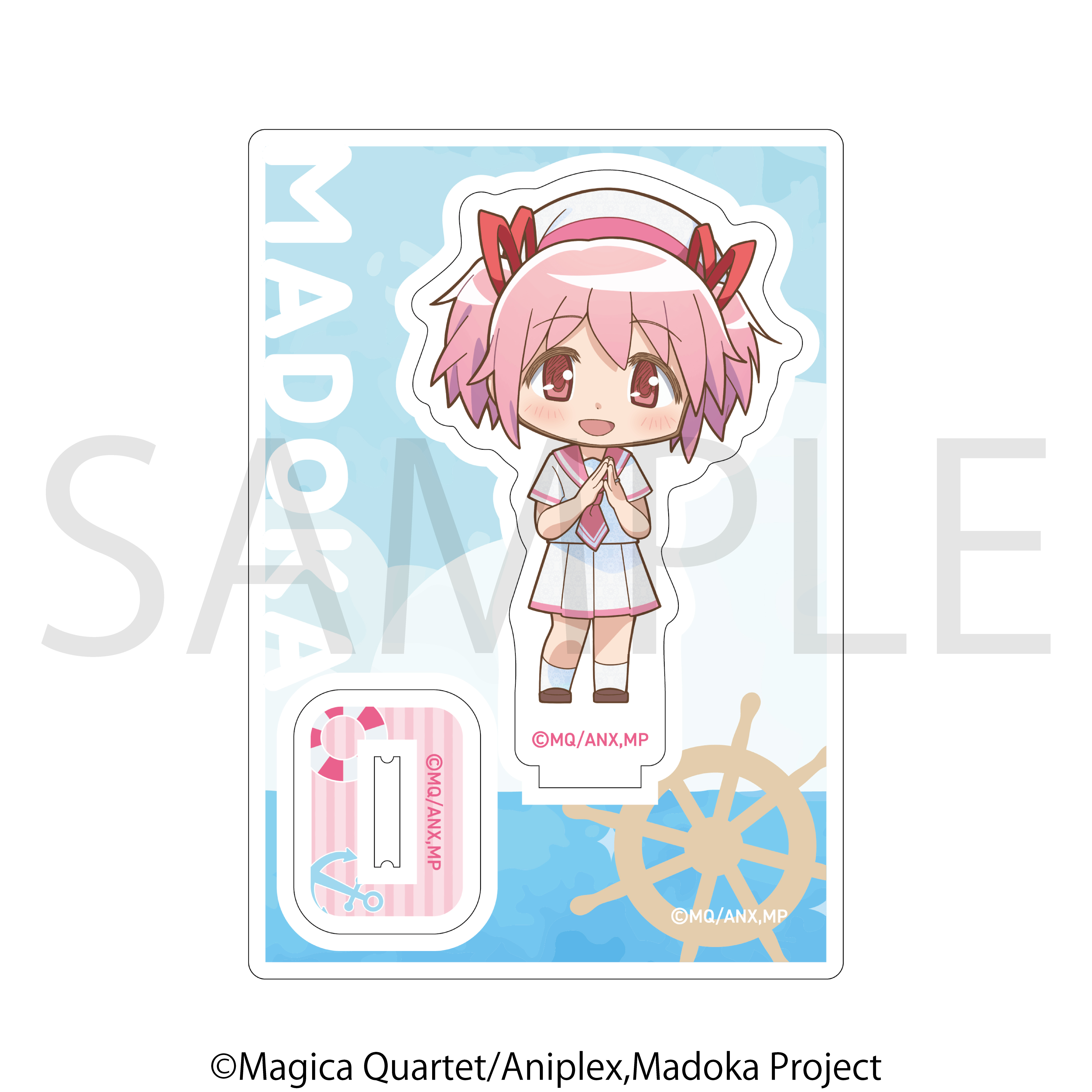 魔法少女まどか☆マギカ_アクリルスタンド 鹿目まどか | 魔法少女