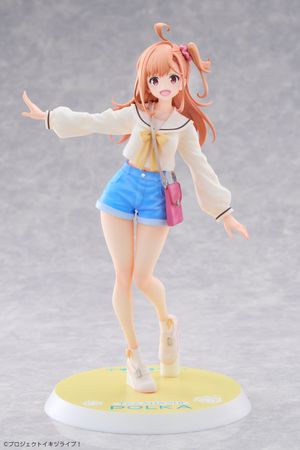イキヅライブ！ LOVELIVE! BLUEBIRD_高橋ポルカ 1/7スケールフィギュア