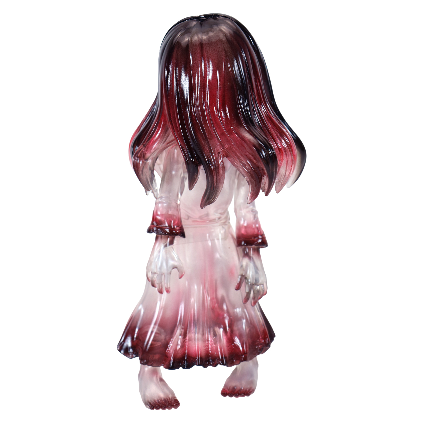 貞子_MSS 呪血クリア Ver. | 貞子公式グッズ | colleize（コレイズ）