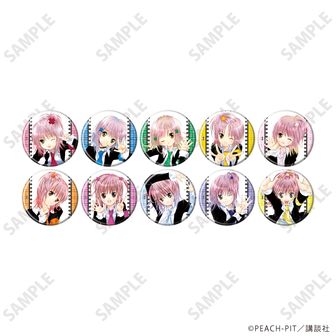 しゅごキャラ！_描き下ろしアクリルスタンド_ほしな歌唄 花なり