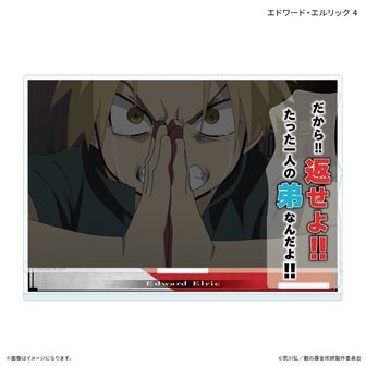 鋼の錬金術師（ハガレン）公式グッズ通販 | colleize（コレイズ）