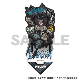 ガチアクタ_ネックレス ザンカ | ガチアクタ公式グッズ | colleize