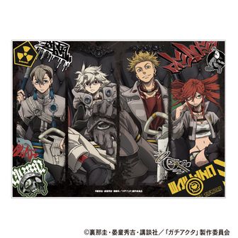 ガチアクタ_ネックレス ザンカ | ガチアクタ公式グッズ | colleize