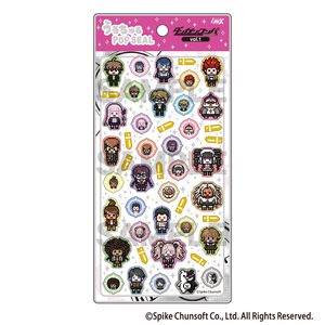 ダンガンロンパシリーズ_うるちゅるPOP SEAL　ダンガンロンパ