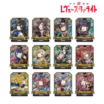 少女☆歌劇 レヴュースタァライト -Re LIVE-_キャンバスアート10/キラ