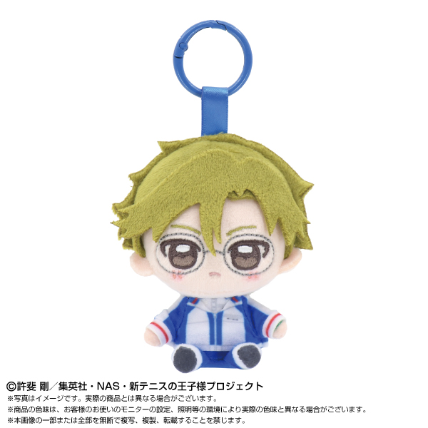 テニスの王子様　テニプリ　代表スーツ　スクエアアクリルキーホルダー　手塚国光 新テニスの王子様_ぽわマス 手塚国光 | 新テニスの王子様（テニプリ