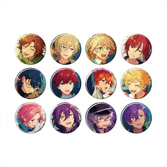 あんさんぶるスターズ!!_おまんじゅうにぎにぎマスコット ねくすと2