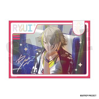18TRIP_アクリル缶バッジホルダー 4 L4mps | 18TRIP（エイトリ）公式