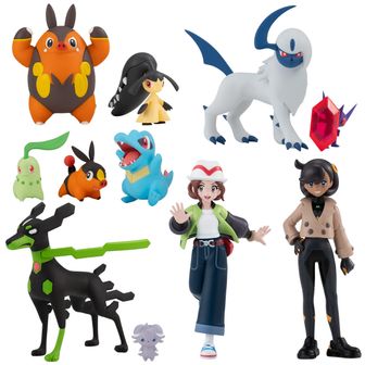 ポケモンカードゲーム MEGA 拡張パック アビスアイ（単位／1パック