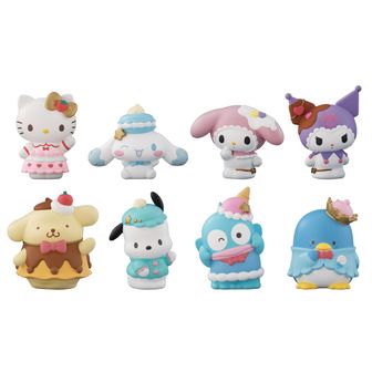 マイスウィートピアノ_リール付きマスコット ピンク | サンリオ