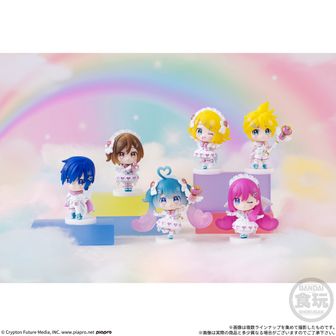 初音ミク_ドン・キホーテフェア 2024 トレーディングホログラム缶