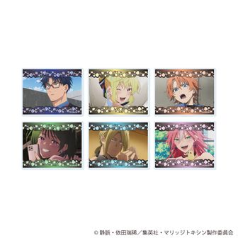 マリッジトキシン_ちょいでか缶バッジ 下呂ヒカル | マリッジトキシン