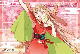 台湾限定　超かぐや姫　A3クリアポスター 超かぐや姫!_A3クリアポスター B | 超かぐや姫！ 公式グッズ