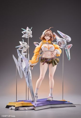 勝利の女神：NIKKE フィギュア | 公式グッズ通販 colleize（コレイズ）