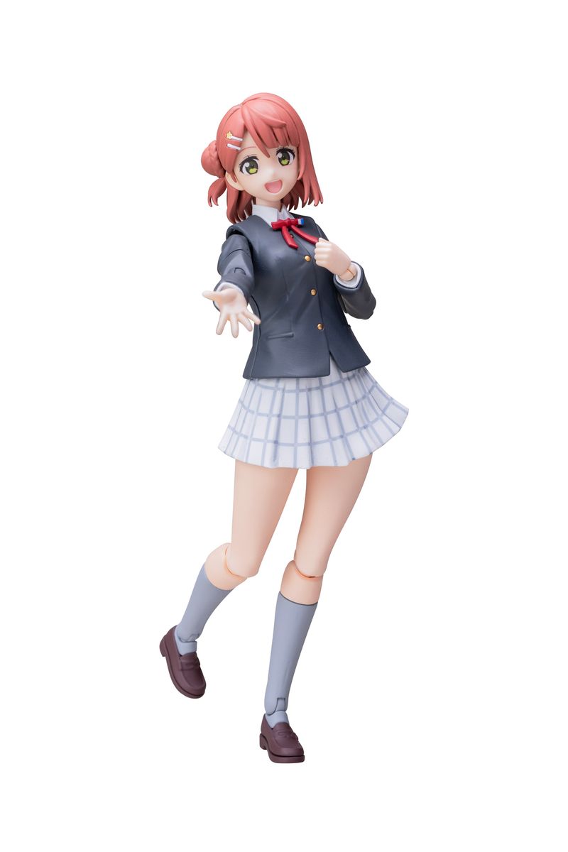 ラブライブ！虹ヶ咲学園スクールアイドル同好会 _プラフィア 上原歩夢