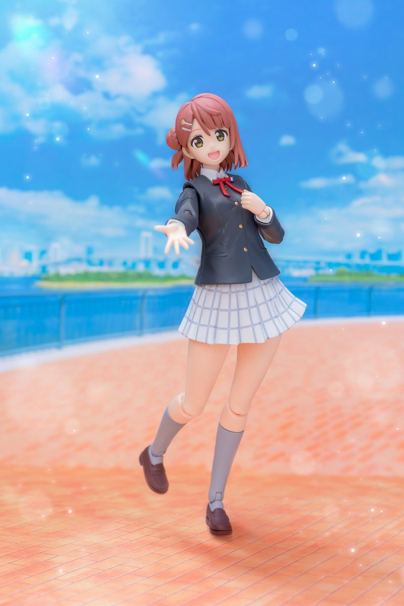 ラブライブ！虹ヶ咲学園スクールアイドル同好会 _プラフィア 上原歩夢