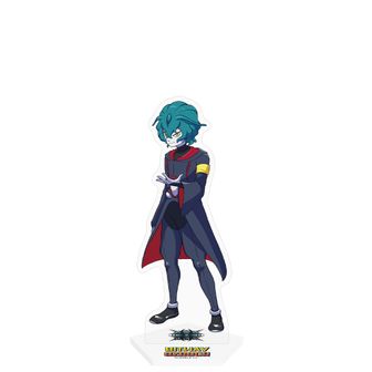 イナズマイレブン_アクリルフィギュア 佐久間 次郎 | イナズマイレブン