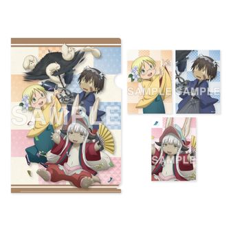 メイドインアビス 公式グッズ通販 | colleize（コレイズ）