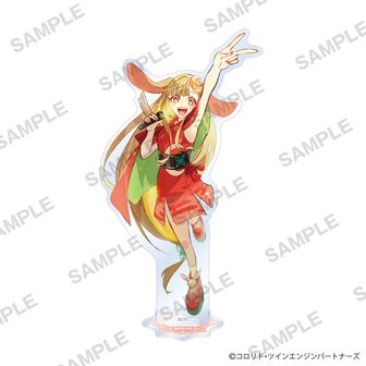 超かぐや姫！_アクリルLED ペンライト/月見ヤチヨ | 超かぐや姫！ 公式